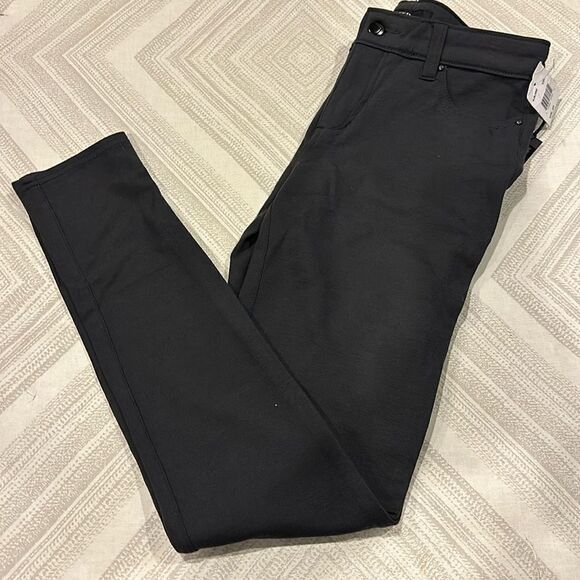 Joe’s Jean Women’s Dark Grey (Steel) Soft Pants - Picture 1 of 6